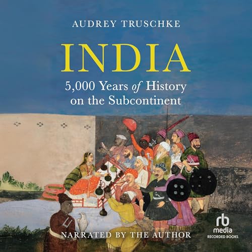 Amazon.com: A History of India (Audible Audio Edition